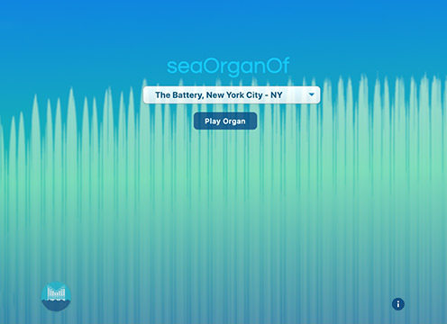 Sea Organ Of